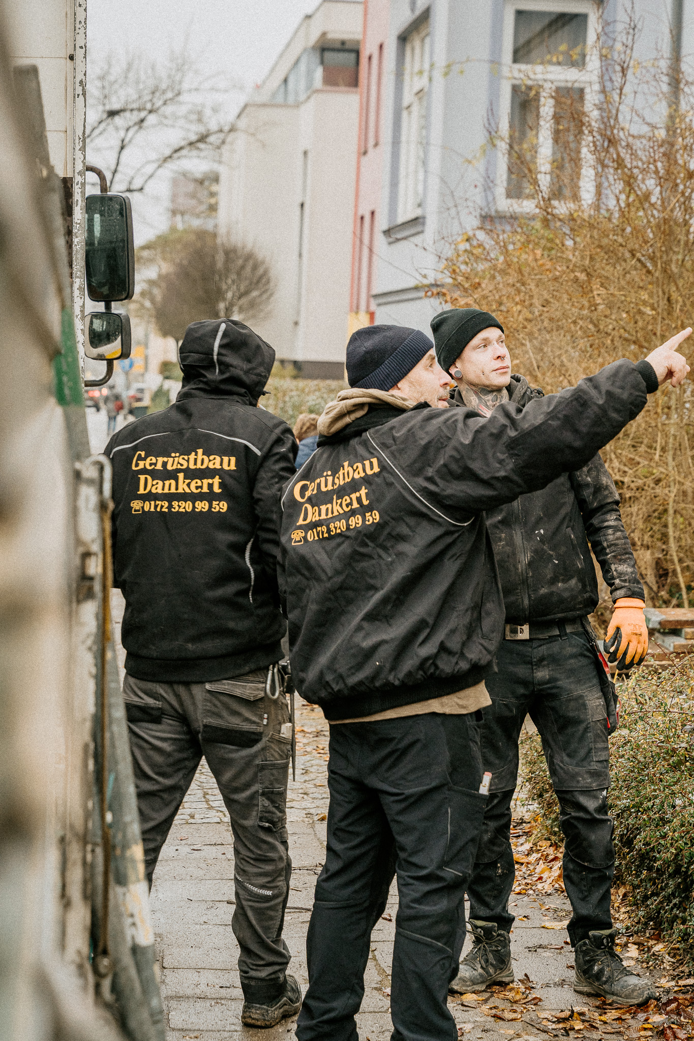 DSC02097 - Gerüstbau Barth bei Stralsund // Dankert Gerüstbau Barth