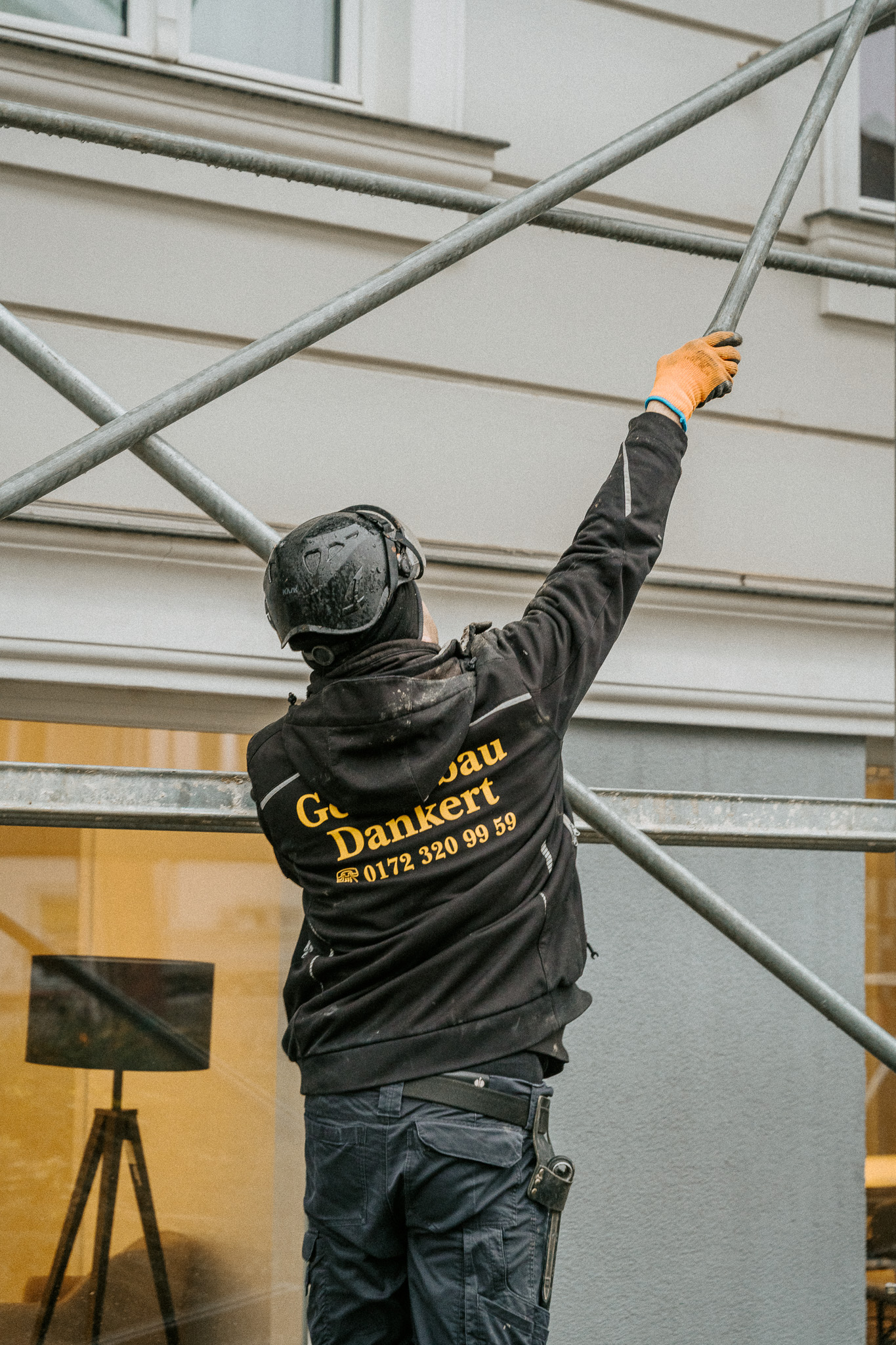 DSC02512 - Gerüstbau Barth bei Stralsund // Dankert Gerüstbau Barth